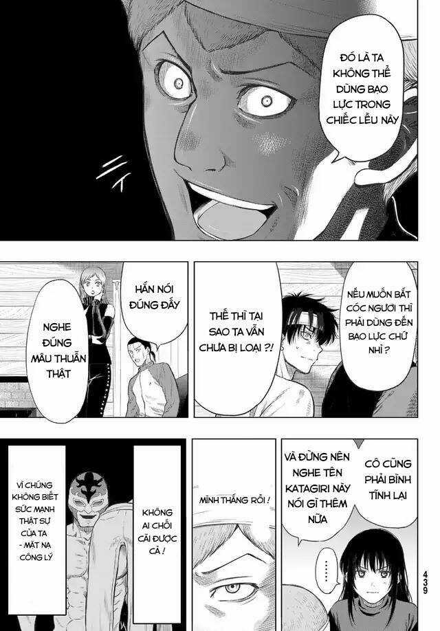 Tomodachi Game Chapter 96 trang 12