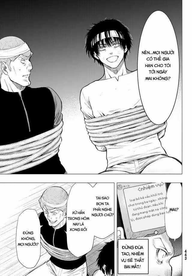 Tomodachi Game Chapter 96 trang 16