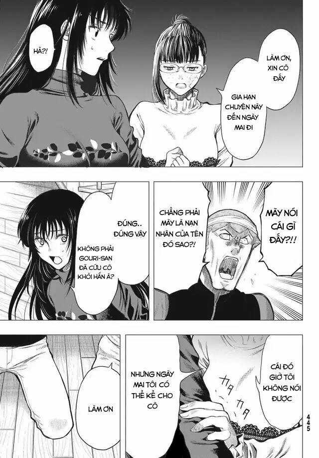 Tomodachi Game Chapter 96 trang 18