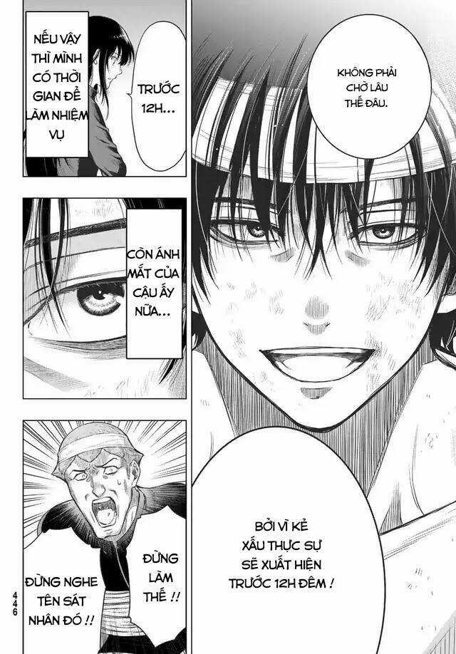 Tomodachi Game Chapter 96 trang 19