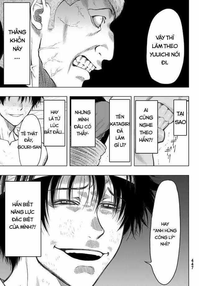 Tomodachi Game Chapter 96 trang 20