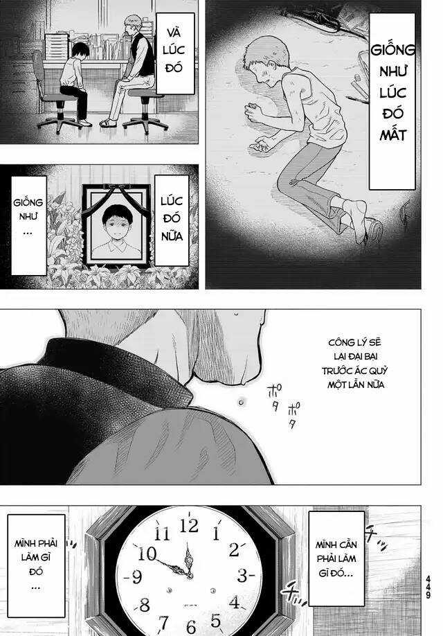 Tomodachi Game Chapter 96 trang 22