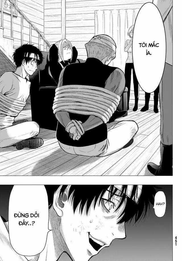 Tomodachi Game Chapter 96 trang 24