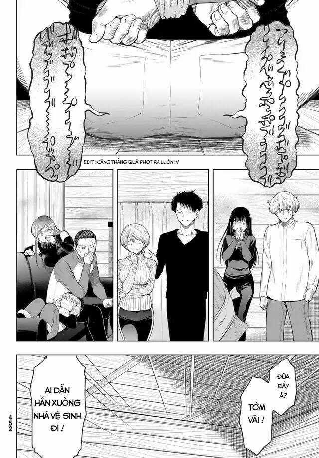 Tomodachi Game Chapter 96 trang 25