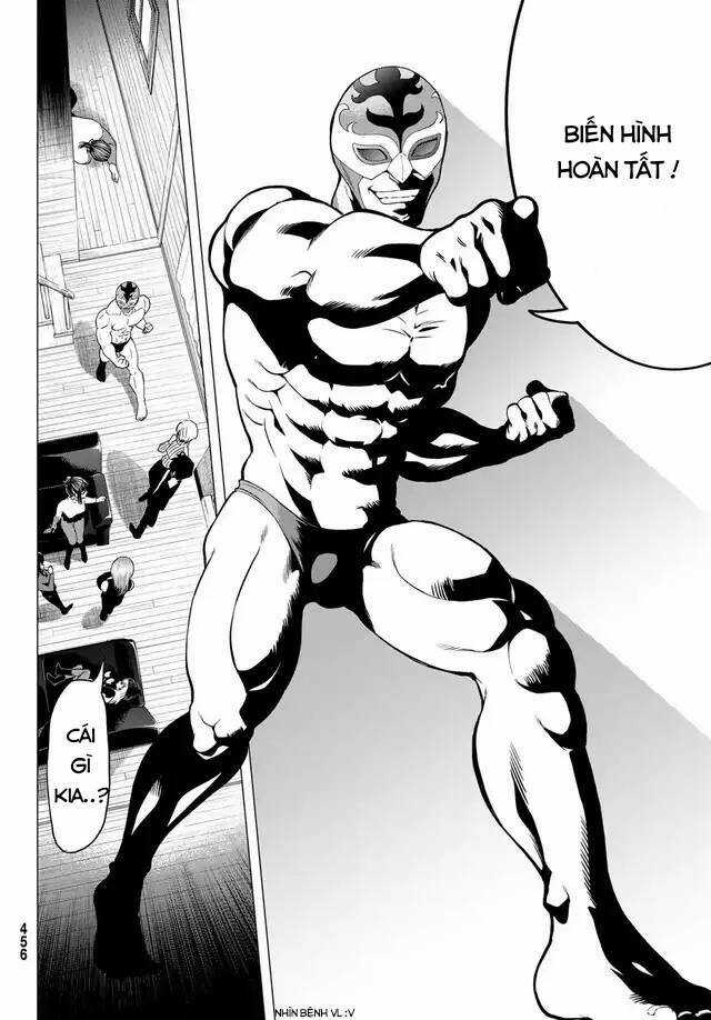 Tomodachi Game Chapter 96 trang 28