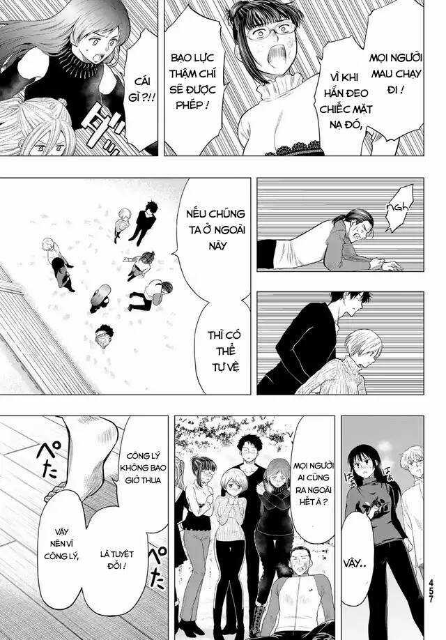 Tomodachi Game Chapter 96 trang 29