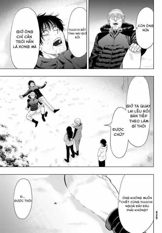 Tomodachi Game Chapter 96 trang 3