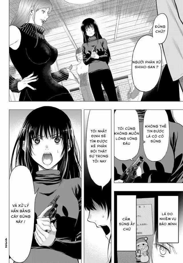 Tomodachi Game Chapter 96 trang 5