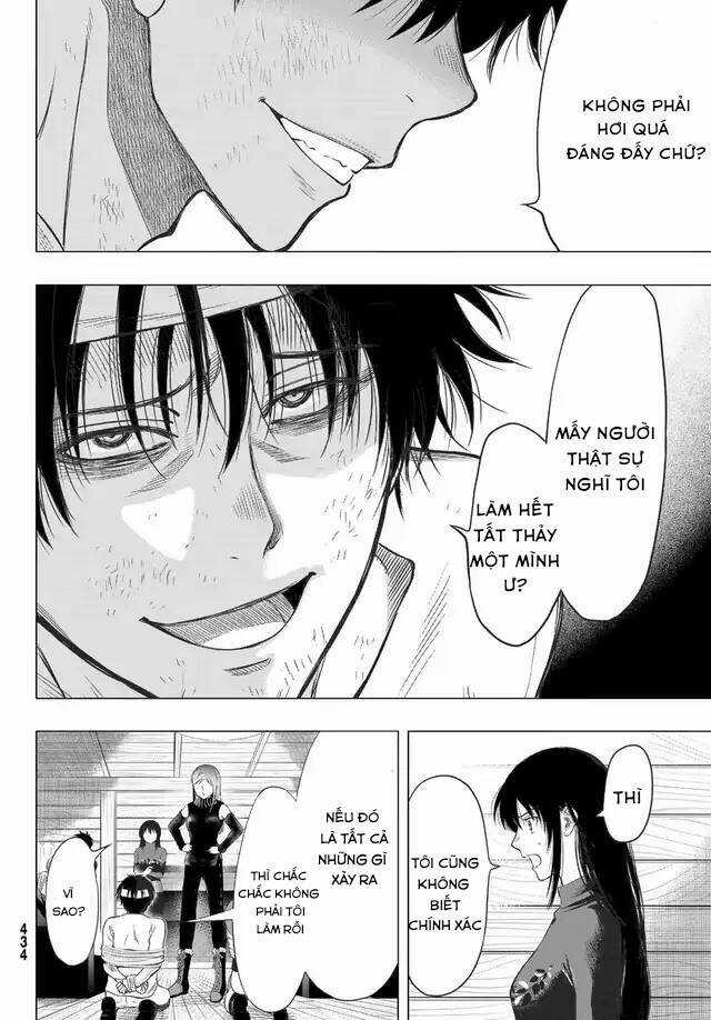 Tomodachi Game Chapter 96 trang 7