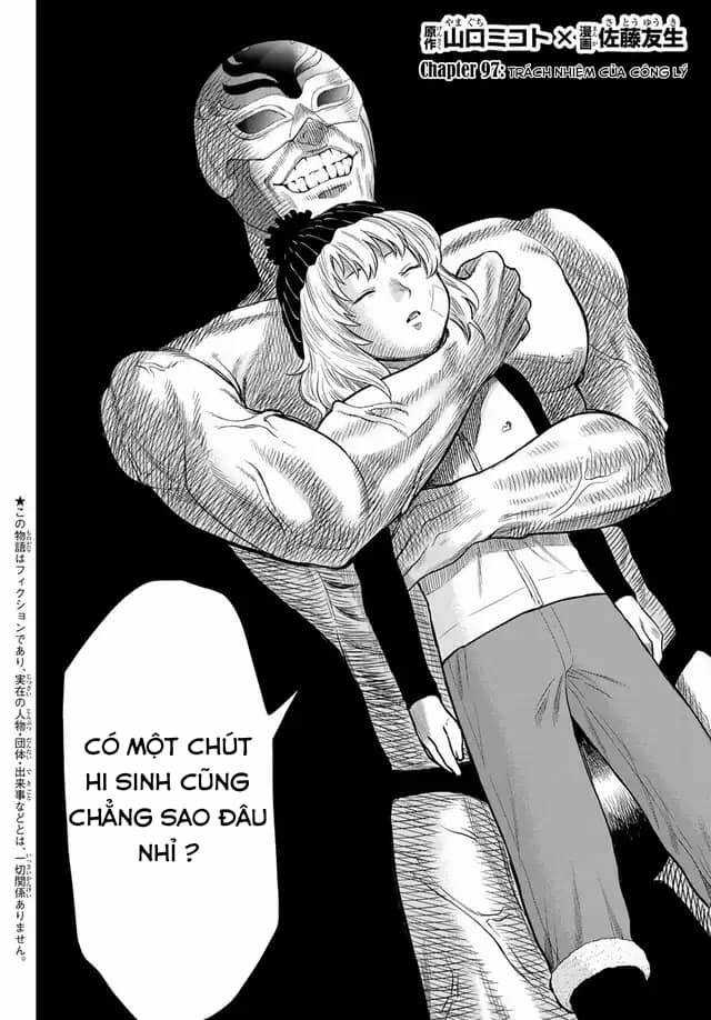 Tomodachi Game Chapter 97 trang 1