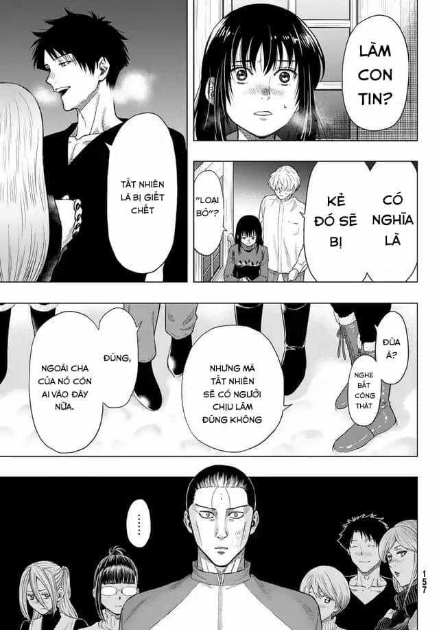 Tomodachi Game Chapter 97 trang 10