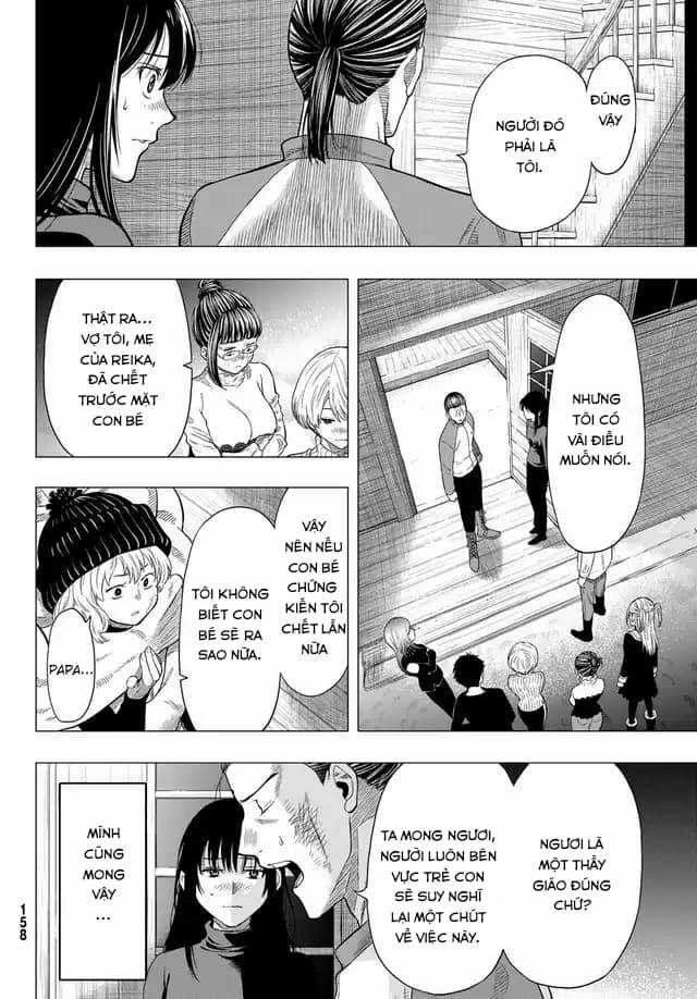 Tomodachi Game Chapter 97 trang 11