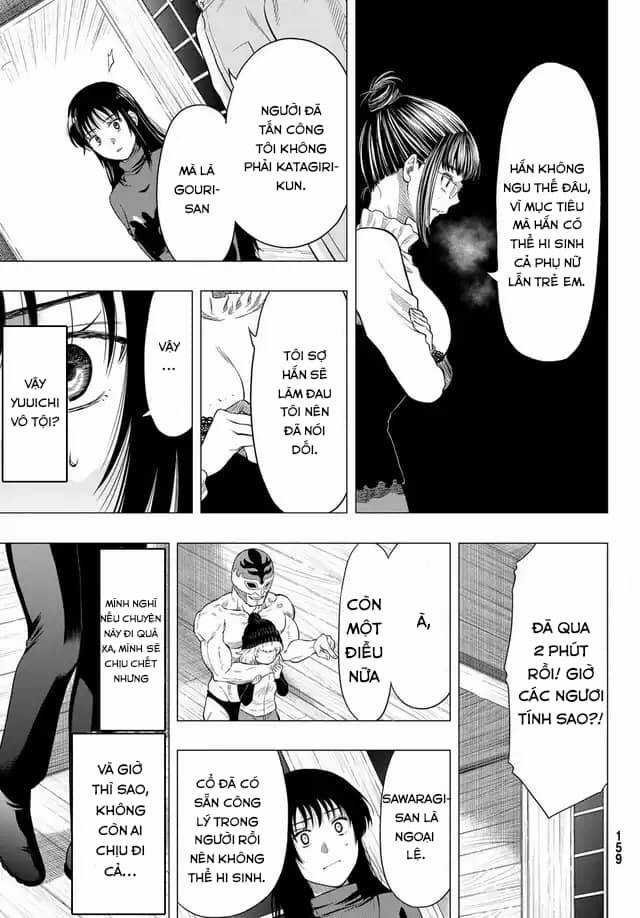 Tomodachi Game Chapter 97 trang 12