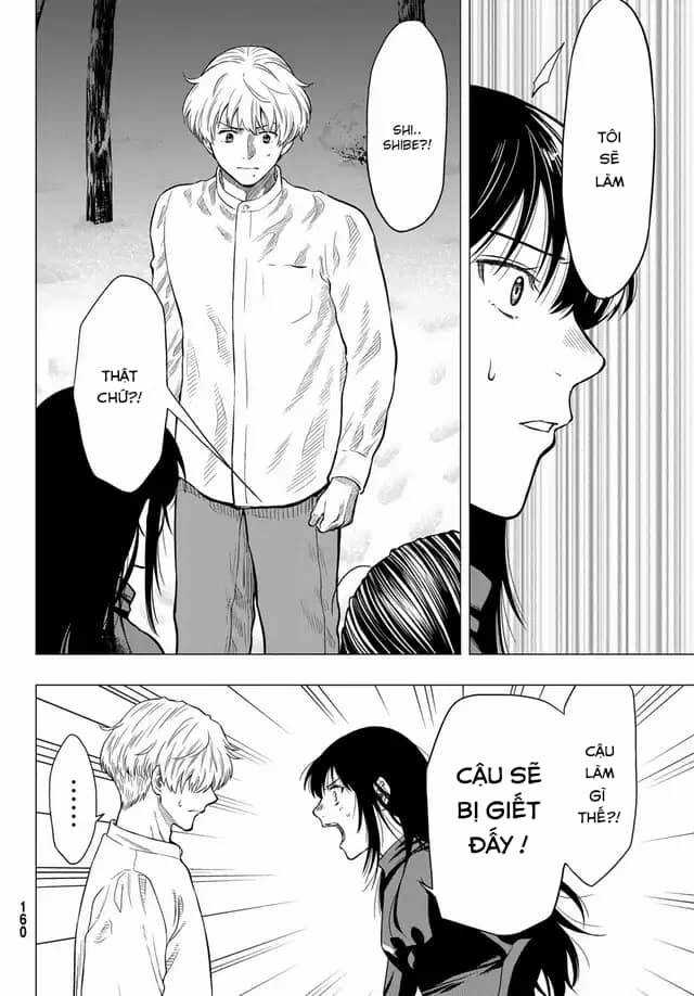 Tomodachi Game Chapter 97 trang 13