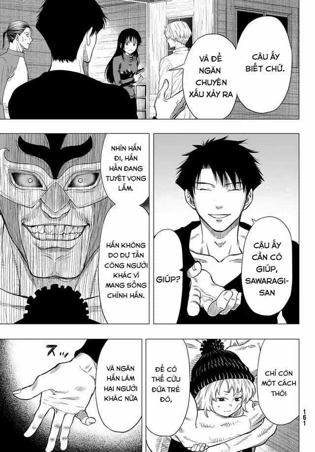 Tomodachi Game Chapter 97 trang 14