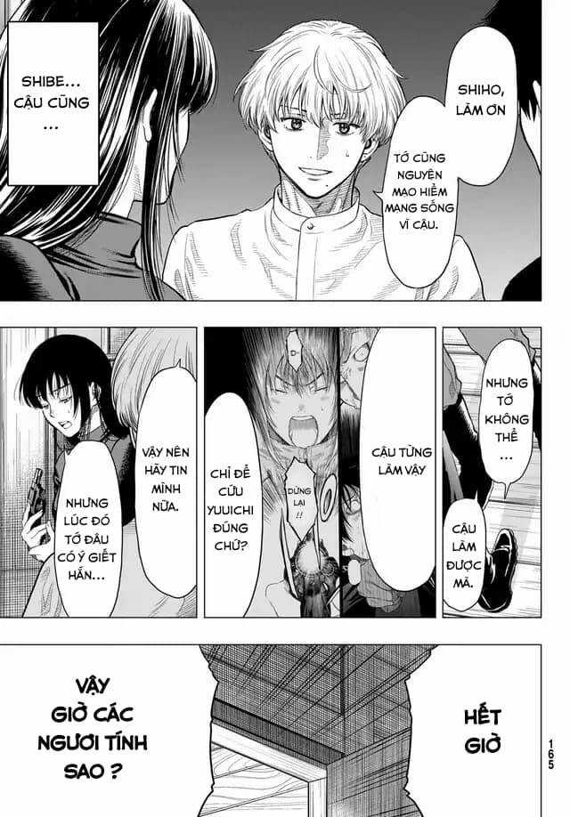 Tomodachi Game Chapter 97 trang 18