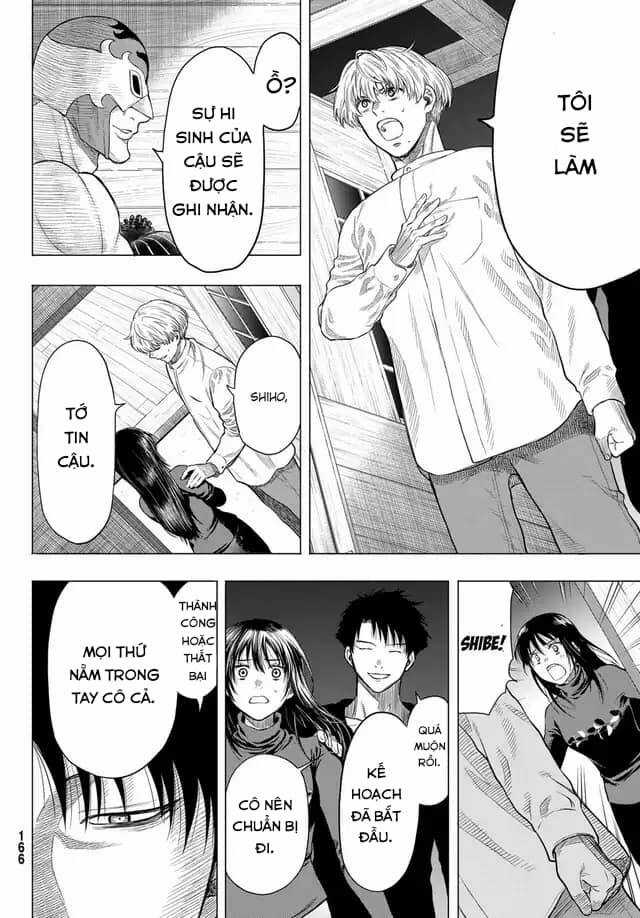 Tomodachi Game Chapter 97 trang 19