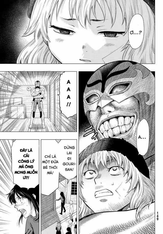 Tomodachi Game Chapter 97 trang 2