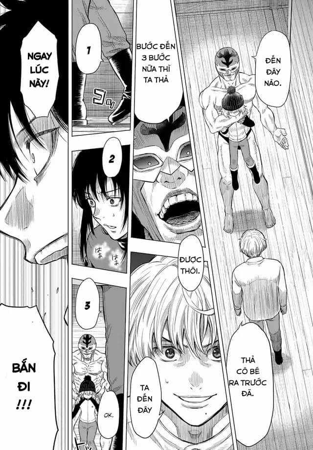 Tomodachi Game Chapter 97 trang 20