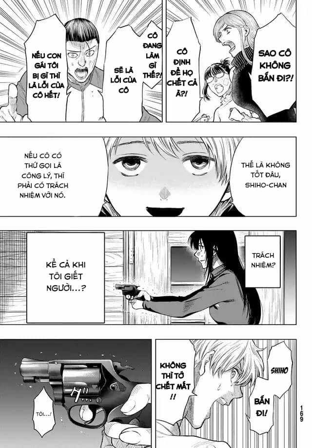 Tomodachi Game Chapter 97 trang 21