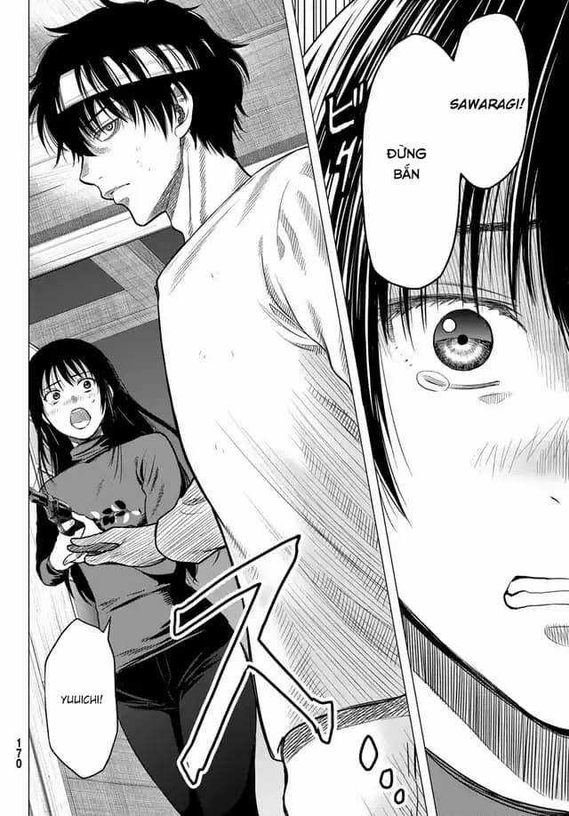 Tomodachi Game Chapter 97 trang 22