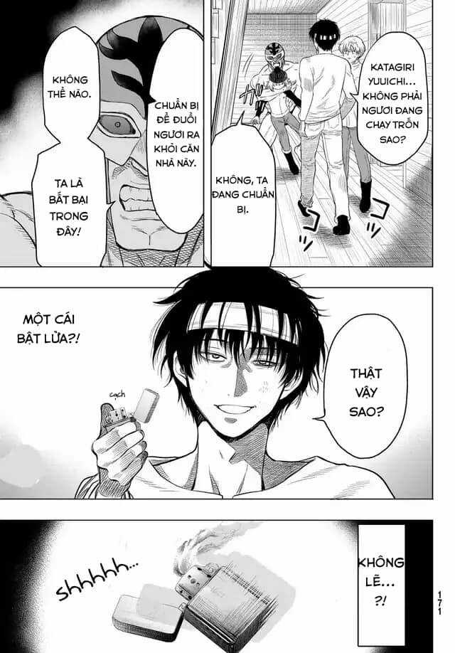 Tomodachi Game Chapter 97 trang 23