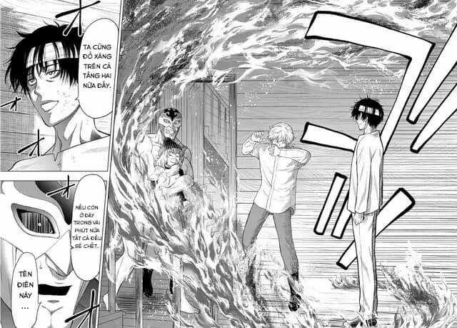 Tomodachi Game Chapter 97 trang 24