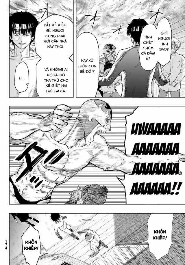 Tomodachi Game Chapter 97 trang 25