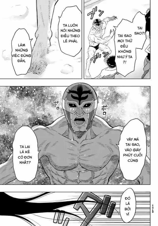 Tomodachi Game Chapter 97 trang 26