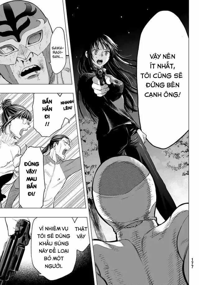 Tomodachi Game Chapter 97 trang 28