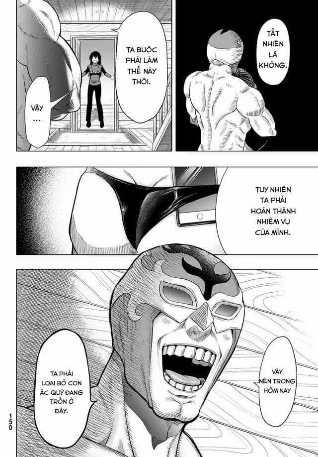 Tomodachi Game Chapter 97 trang 3