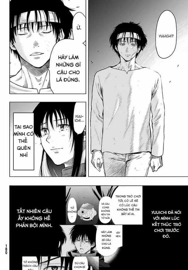 Tomodachi Game Chapter 97 trang 30