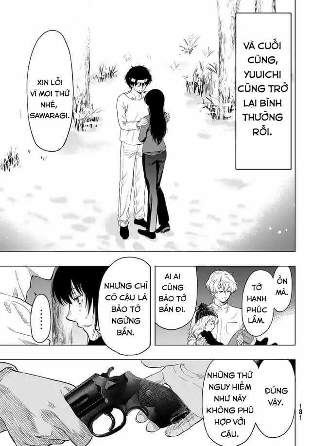 Tomodachi Game Chapter 97 trang 31