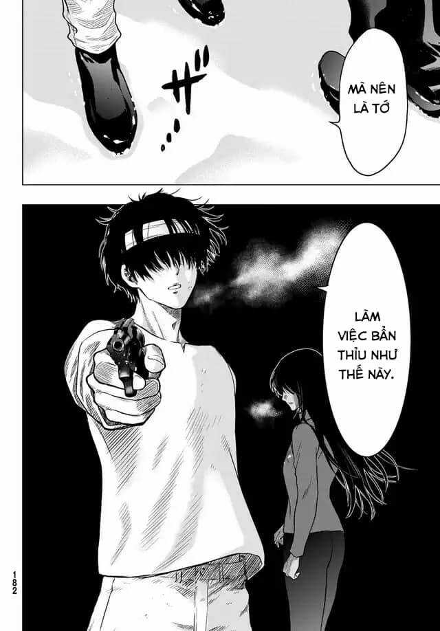 Tomodachi Game Chapter 97 trang 32