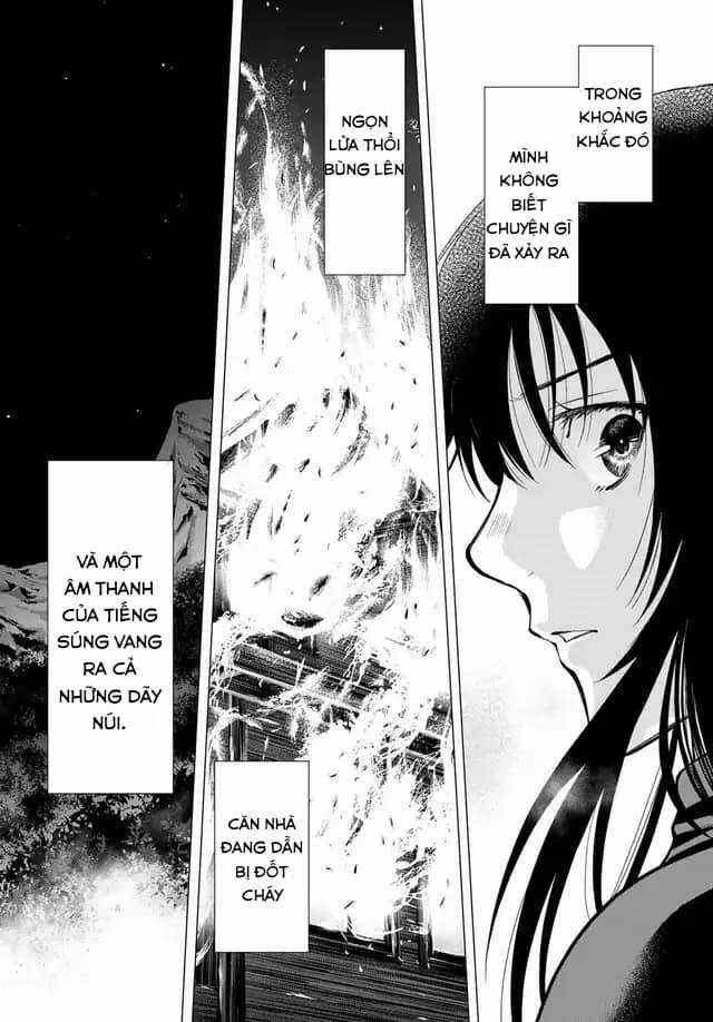 Tomodachi Game Chapter 97 trang 33