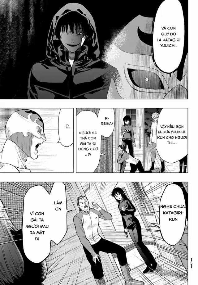 Tomodachi Game Chapter 97 trang 4