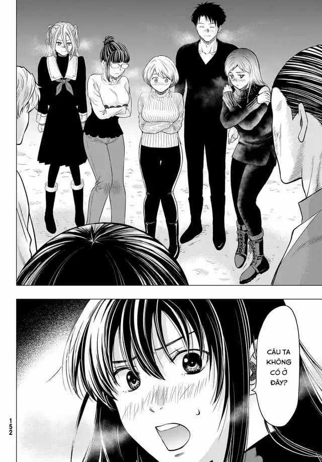 Tomodachi Game Chapter 97 trang 5