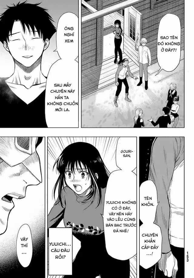 Tomodachi Game Chapter 97 trang 6