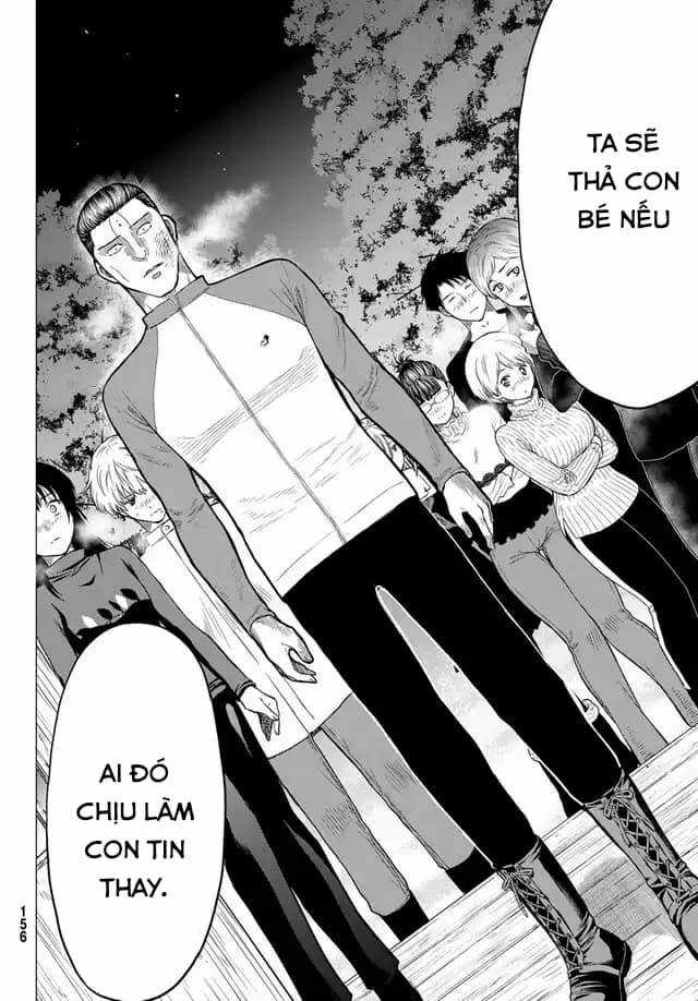 Tomodachi Game Chapter 97 trang 9