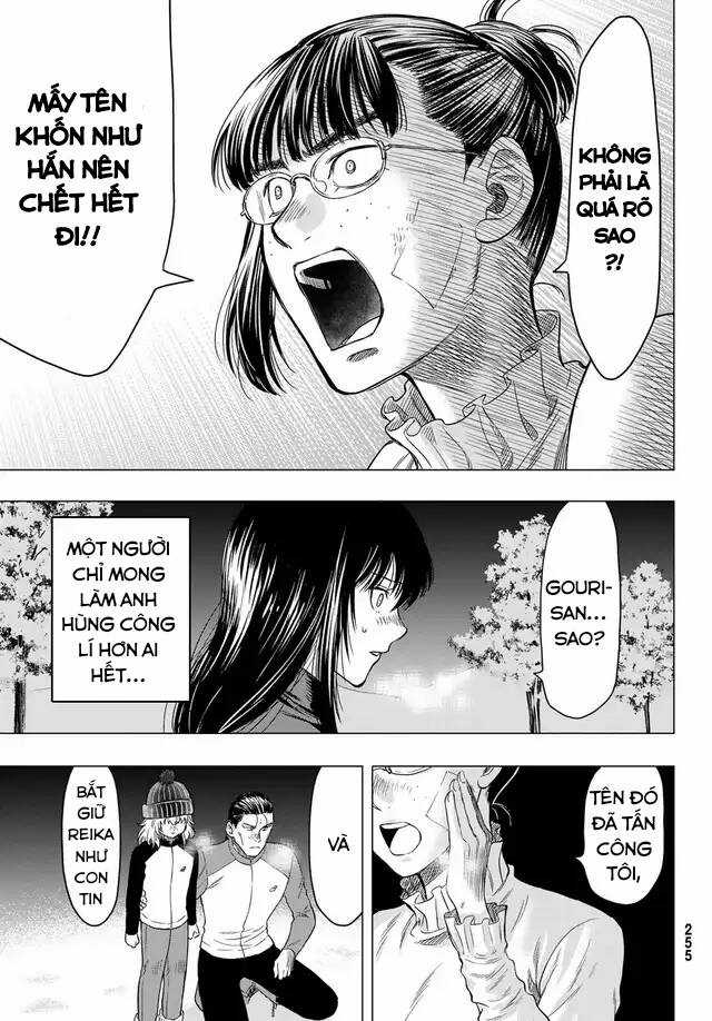 Tomodachi Game Chapter 98 trang 10