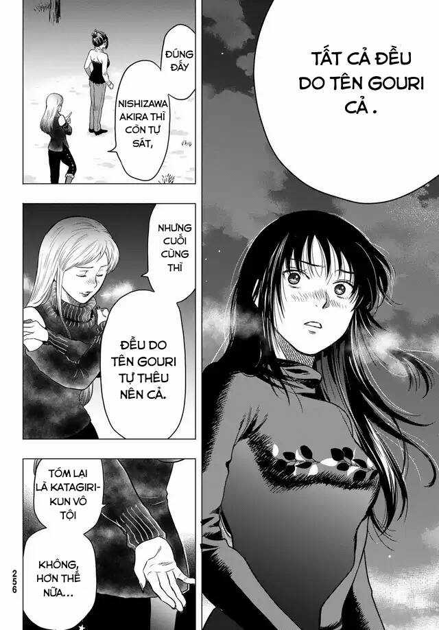 Tomodachi Game Chapter 98 trang 11