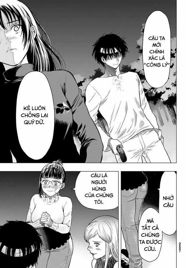 Tomodachi Game Chapter 98 trang 12