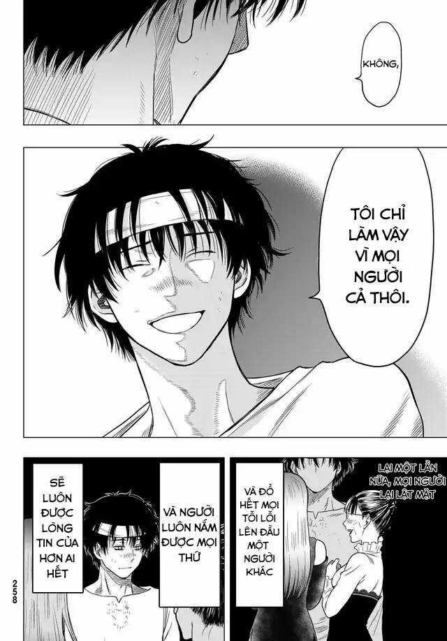 Tomodachi Game Chapter 98 trang 13