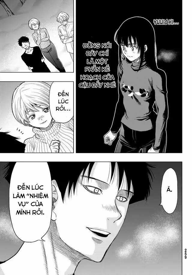 Tomodachi Game Chapter 98 trang 14