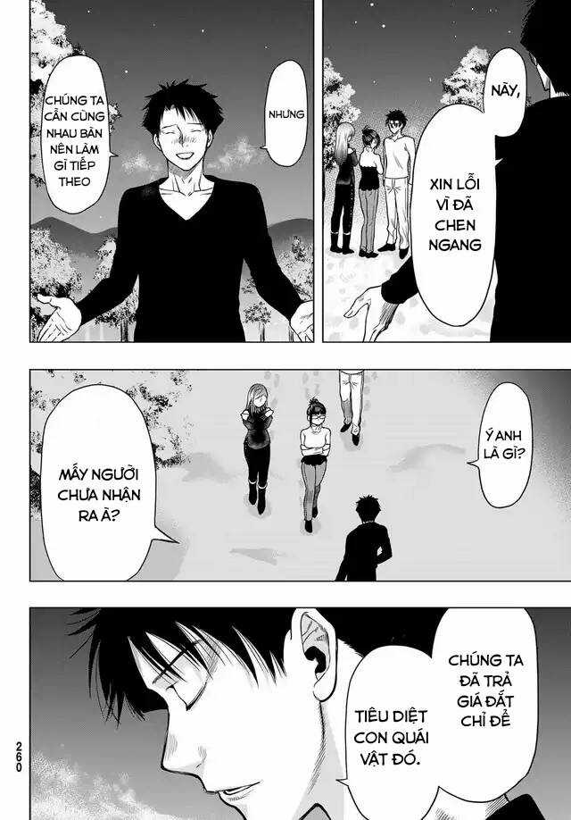 Tomodachi Game Chapter 98 trang 15