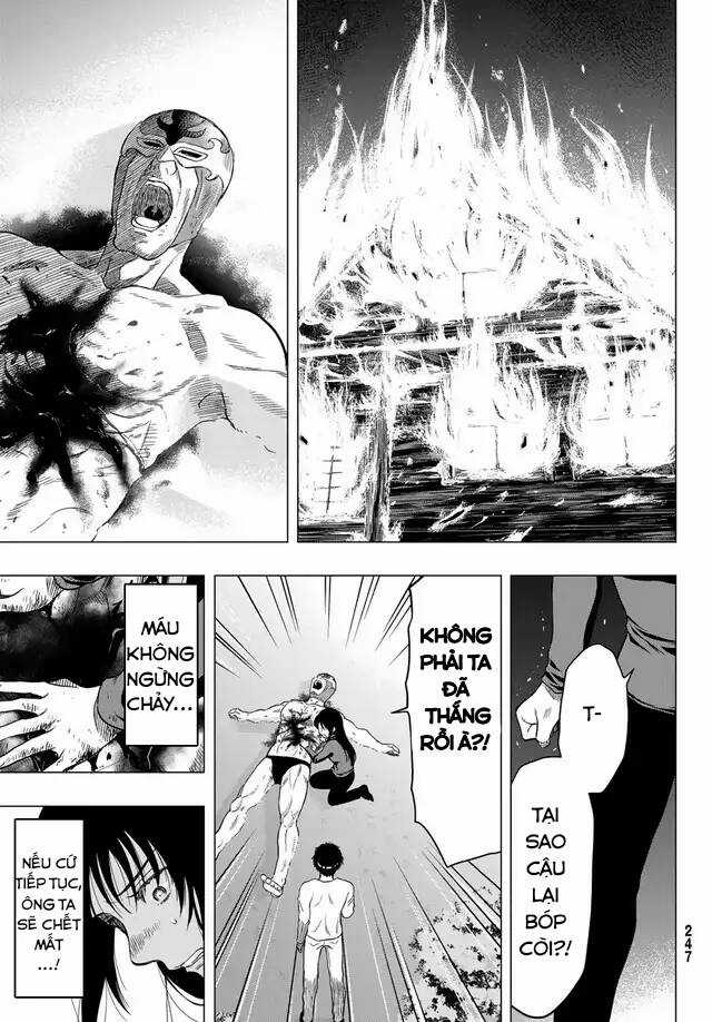 Tomodachi Game Chapter 98 trang 2