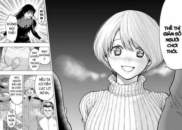 Tomodachi Game Chapter 98 trang 21