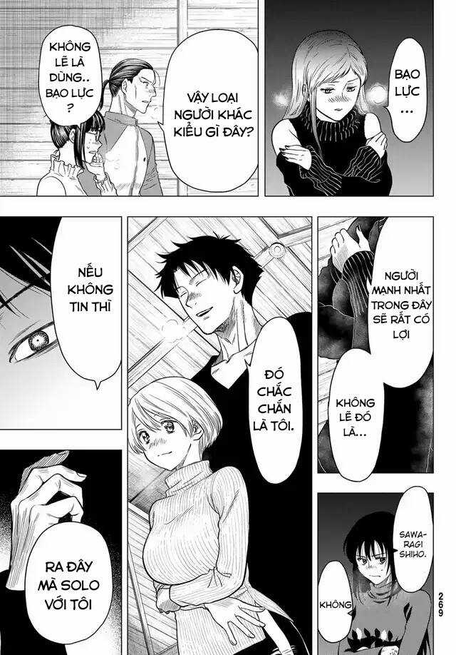 Tomodachi Game Chapter 98 trang 23