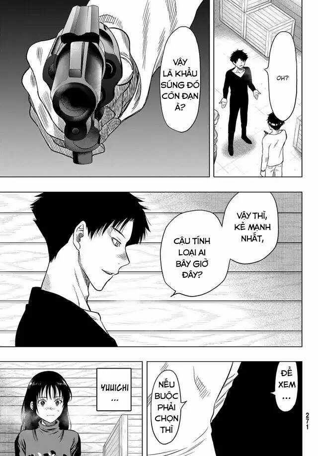 Tomodachi Game Chapter 98 trang 25