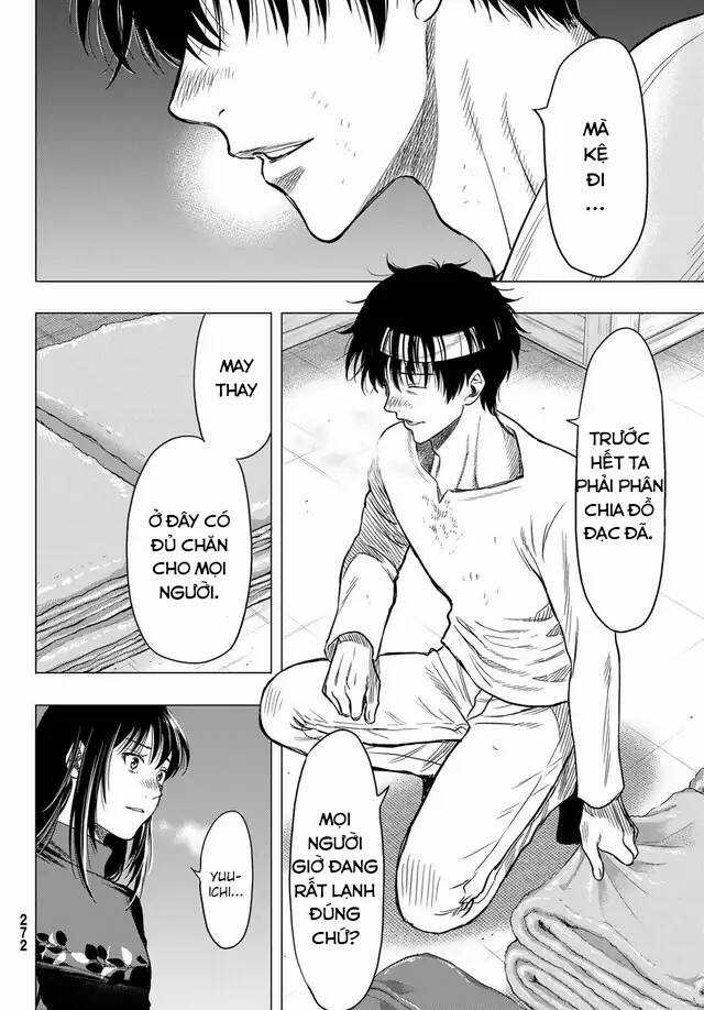 Tomodachi Game Chapter 98 trang 26